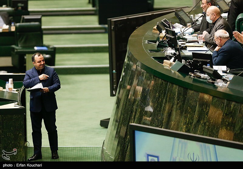 تصاویر: صحن علنی مجلس شورای اسلامی