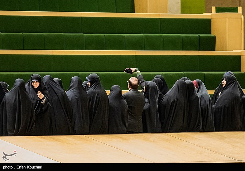 تصاویر: صحن علنی مجلس شورای اسلامی