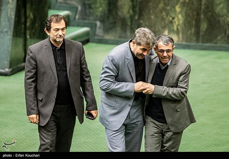 تصاویر: صحن علنی مجلس شورای اسلامی