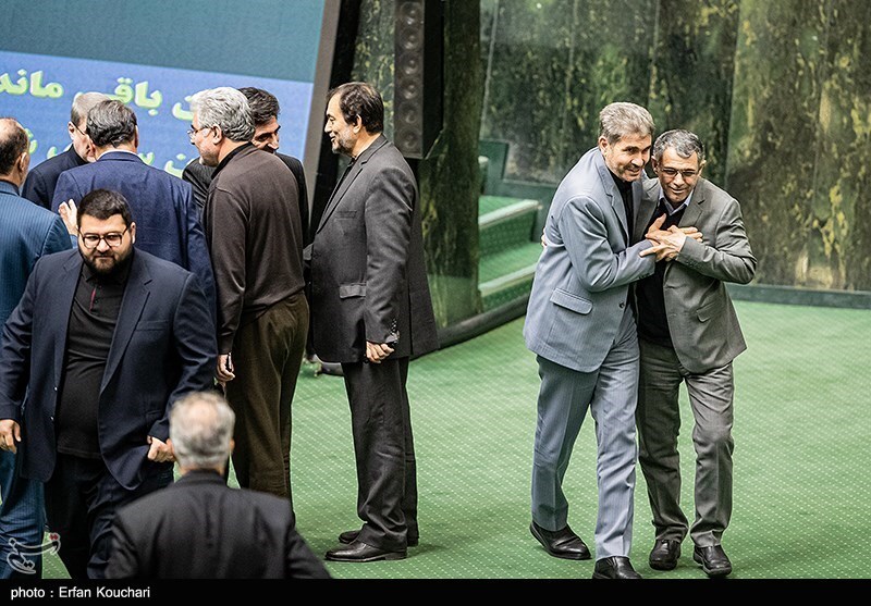 تصاویر: صحن علنی مجلس شورای اسلامی