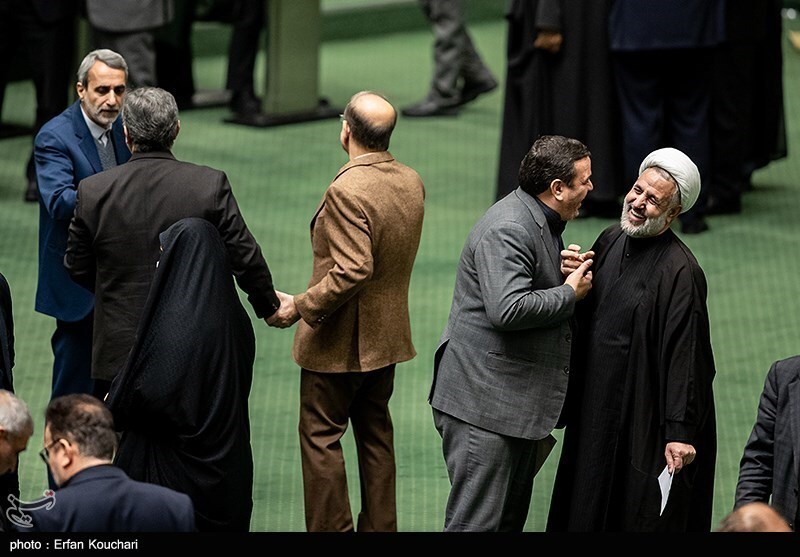 تصاویر: صحن علنی مجلس شورای اسلامی
