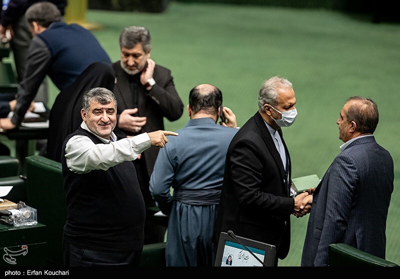 تصاویر: صحن علنی مجلس شورای اسلامی