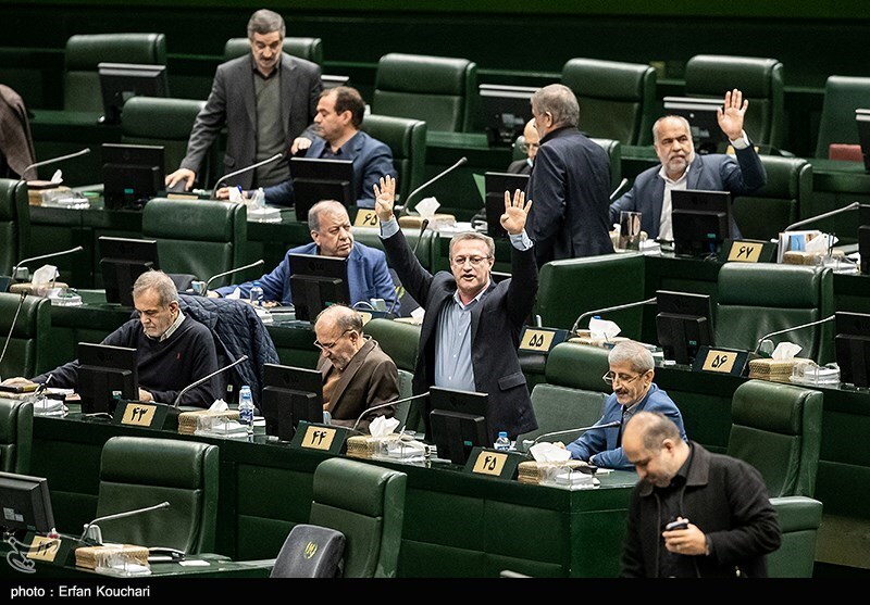 تصاویر: صحن علنی مجلس شورای اسلامی