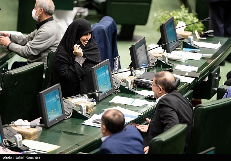تصاویر: صحن علنی مجلس شورای اسلامی
