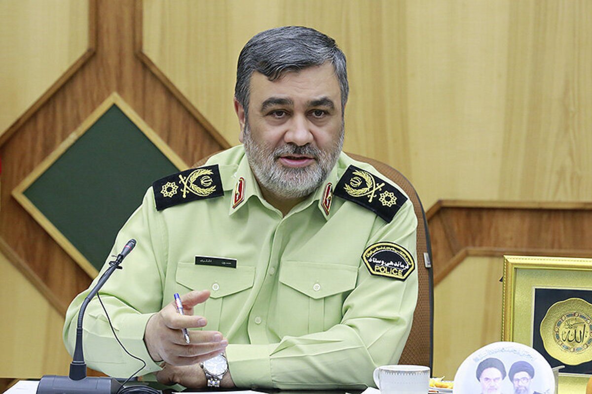 دستور ویژه سردار اشتری برای رسیدگی به پرونده کشته شدن دختر ۱۲ ساله هرمزگانی: در صورت احراز قصور یا تخلف، با مسببین برخورد قانونی خواهد شد