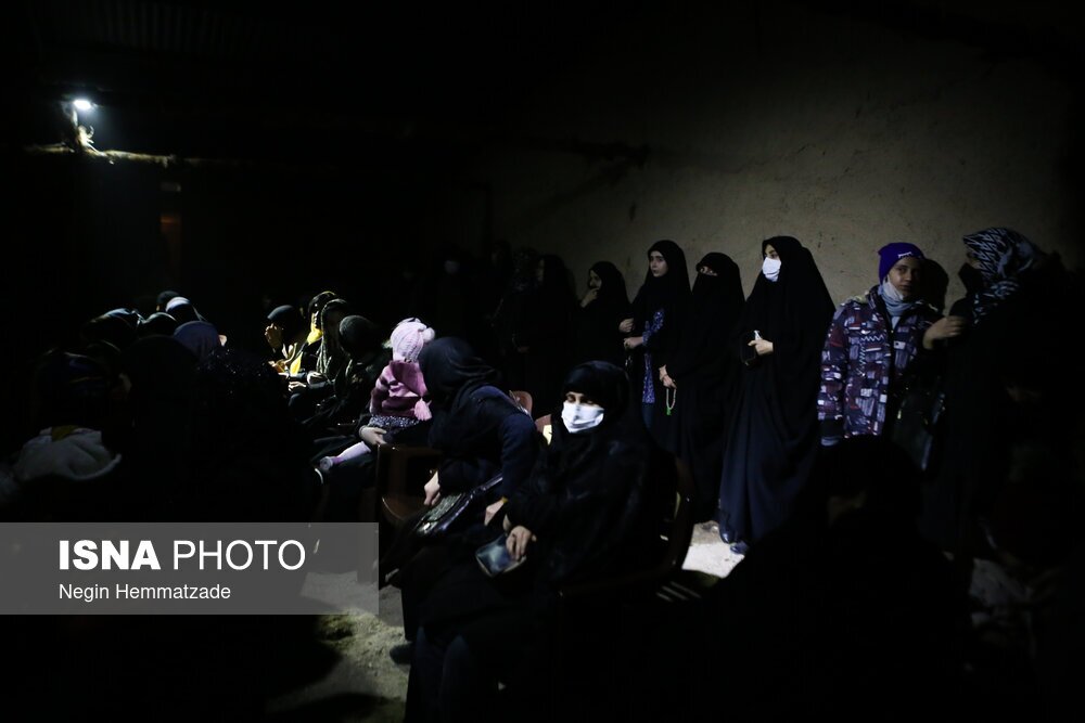 تصاویر: نمایشواره کوچه‌های بنی هاشم