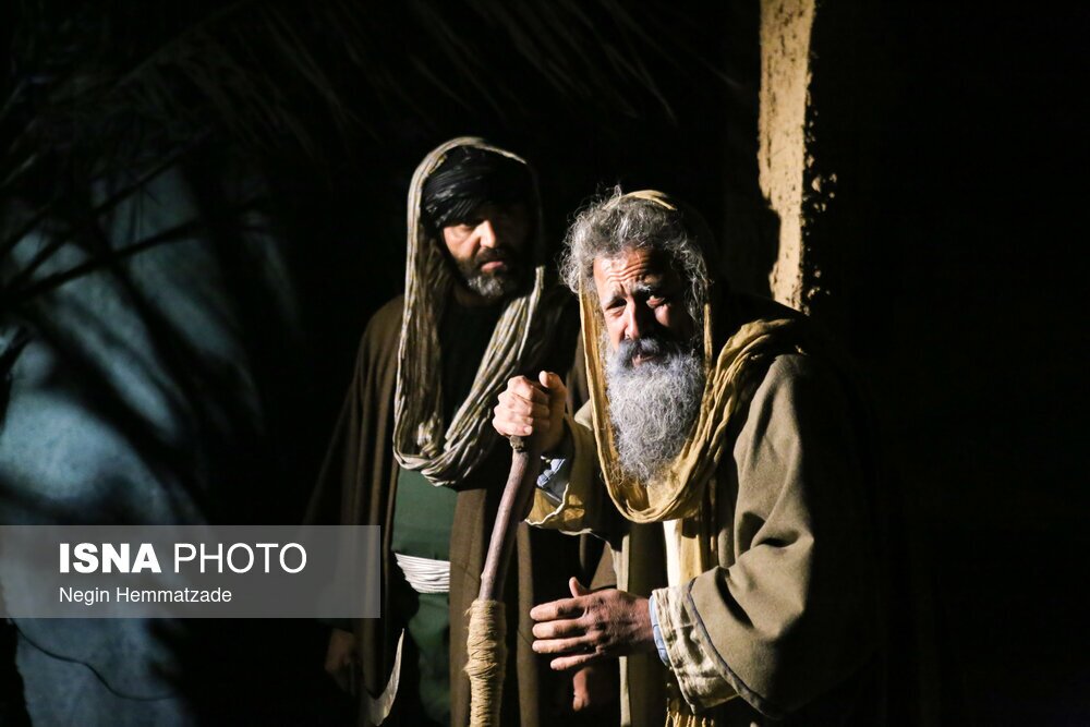 تصاویر: نمایشواره کوچه‌های بنی هاشم