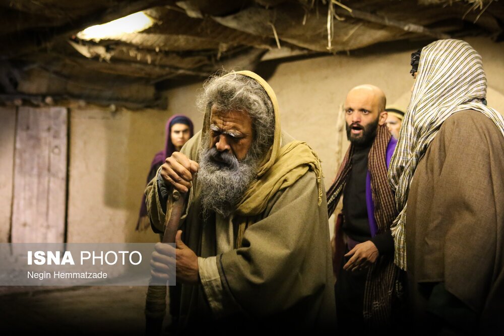 تصاویر: نمایشواره کوچه‌های بنی هاشم