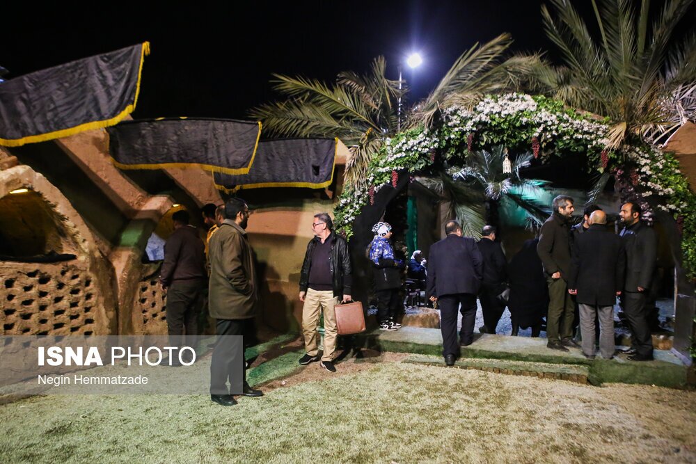 تصاویر: نمایشواره کوچه‌های بنی هاشم