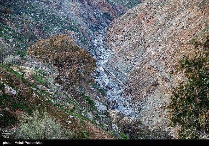 تصاویر: خوزستان بر لبه تیغ چم‌شیر