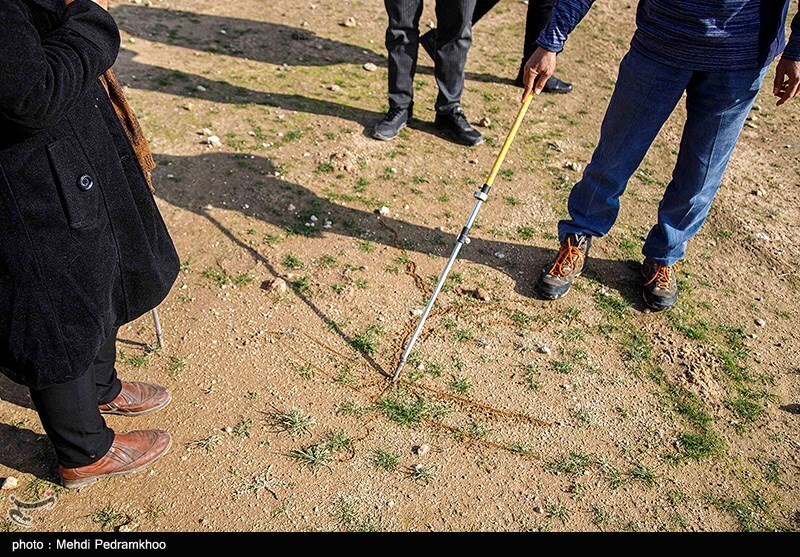 تصاویر: خوزستان بر لبه تیغ چم‌شیر