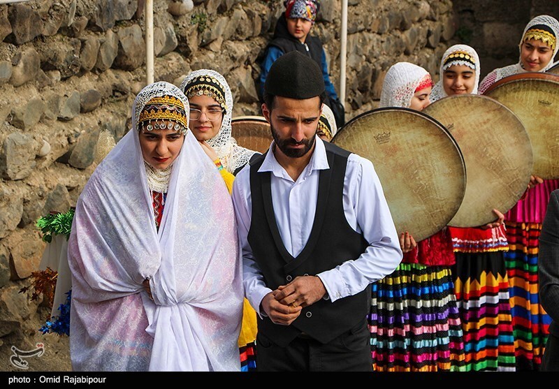 تصاویر: جشنواره غذاهای محلی در رحیم آباد گیلان