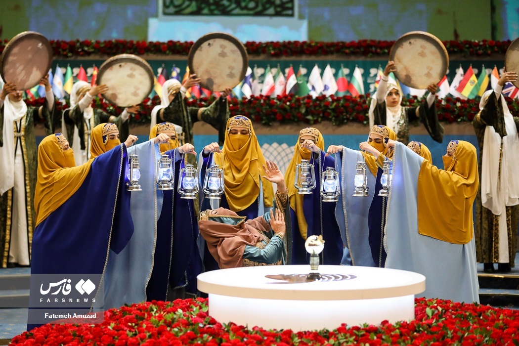 تصاویر: کنگره بین المللی بانوان تاثیرگذار