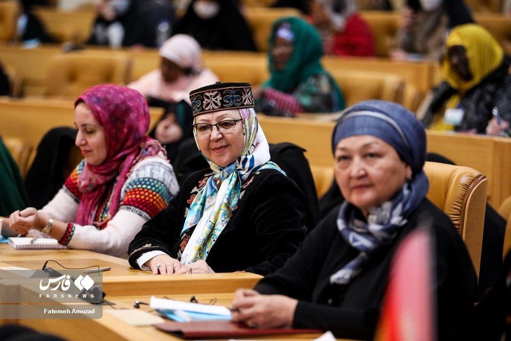 تصاویر: کنگره بین المللی بانوان تاثیرگذار