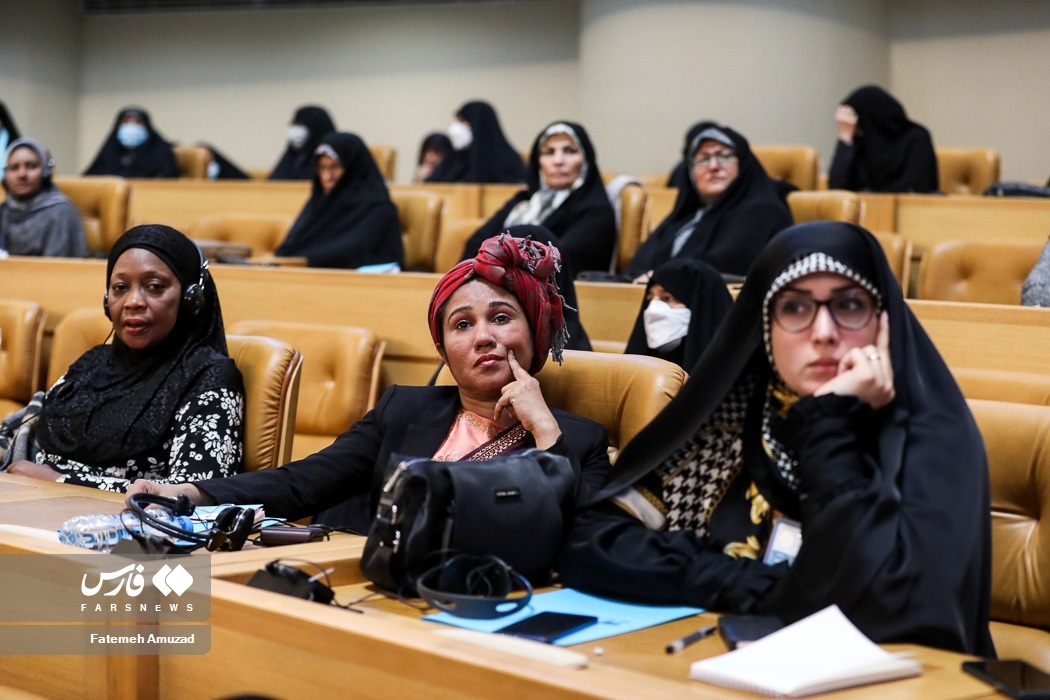 تصاویر: کنگره بین المللی بانوان تاثیرگذار