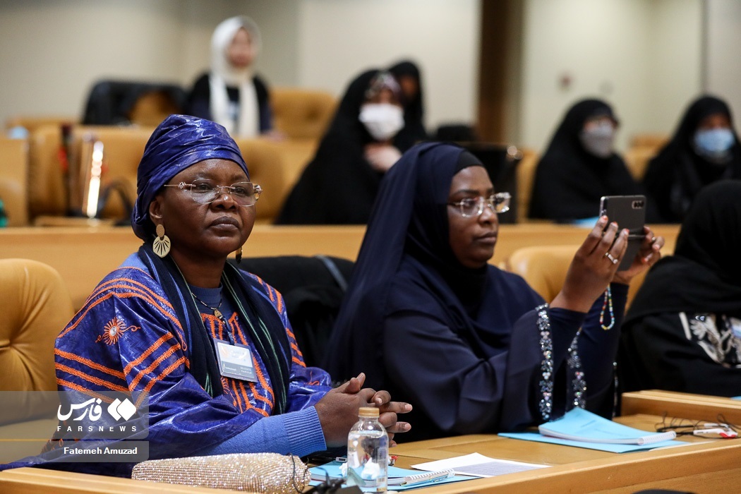 تصاویر: کنگره بین المللی بانوان تاثیرگذار