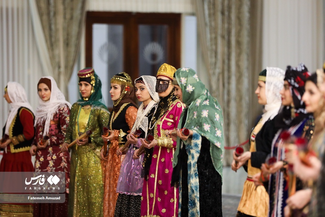 تصاویر: کنگره بین المللی بانوان تاثیرگذار