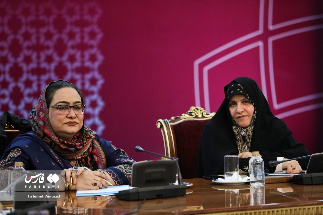 تصاویر: کنگره بین المللی بانوان تاثیرگذار