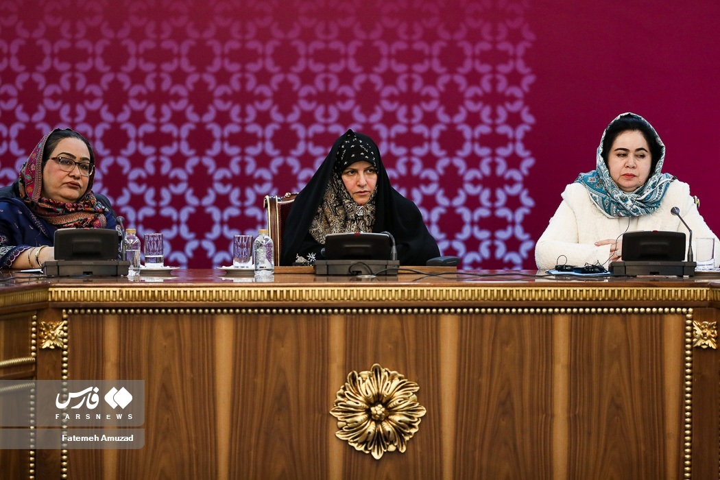 تصاویر: کنگره بین المللی بانوان تاثیرگذار