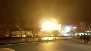 دیفنس اکسپرس: تاسیسات اصفهان در حمله پهپادی آسیبی ندید