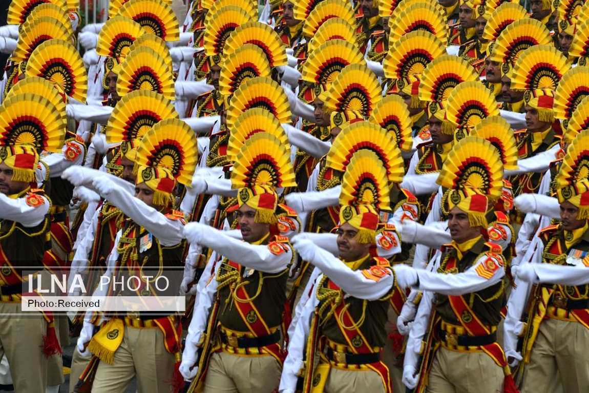 تصاویر: هفتاد و چهارمین سالگرد روز جمهوری در هند