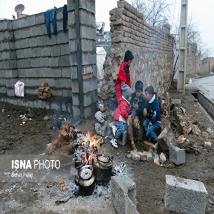 تصاویر: دو روز پس از زلزله خوی