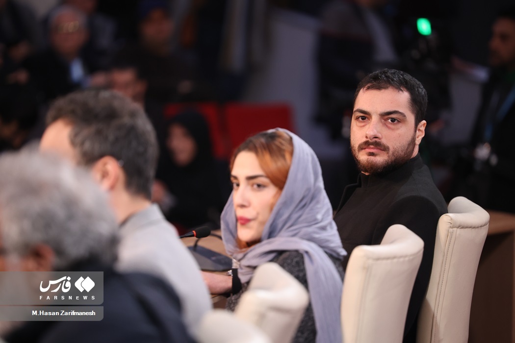 تصاویر: اولین روز جشنواره فیلم فجر ۴۱