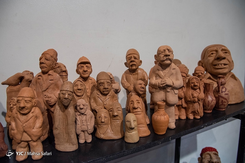 تصاویر: شانزدهمین نمایشگاه بین المللی گردشگری و صنایع وابسته