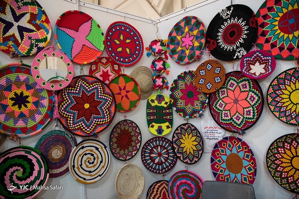 تصاویر: شانزدهمین نمایشگاه بین المللی گردشگری و صنایع وابسته