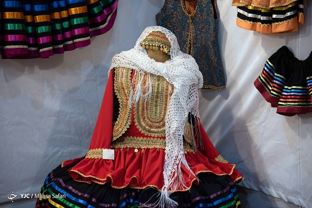 تصاویر: شانزدهمین نمایشگاه بین المللی گردشگری و صنایع وابسته