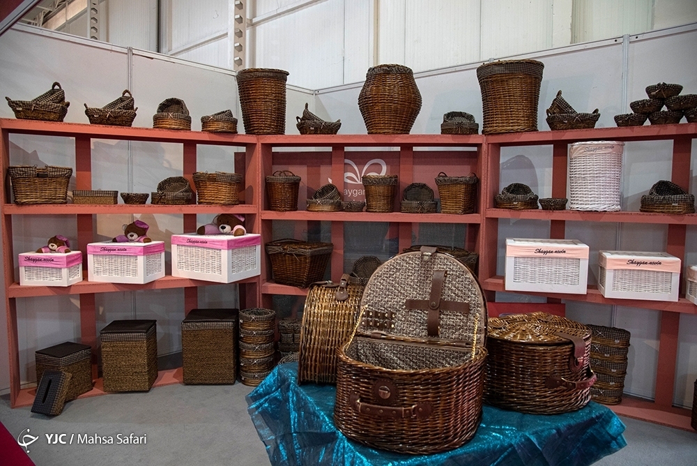 تصاویر: شانزدهمین نمایشگاه بین المللی گردشگری و صنایع وابسته