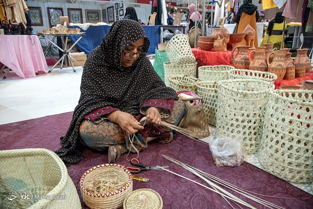 تصاویر: شانزدهمین نمایشگاه بین المللی گردشگری و صنایع وابسته