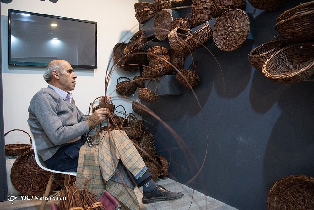 تصاویر: شانزدهمین نمایشگاه بین المللی گردشگری و صنایع وابسته