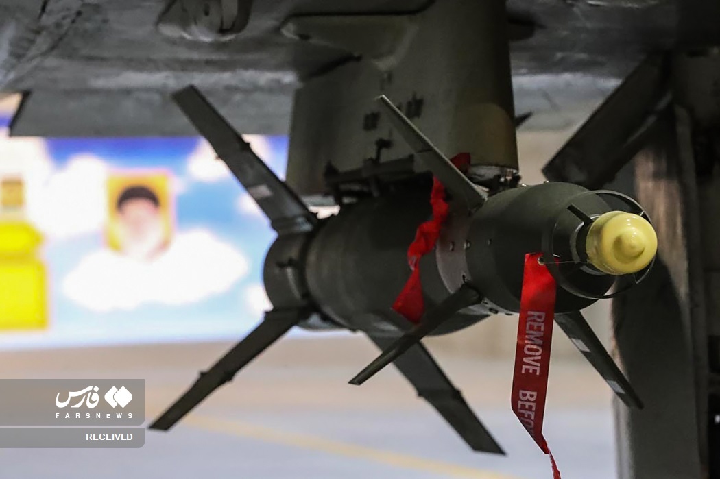 تصاویر: پایگاه زیرزمینی عقاب۴۴ نیروی هوایی ارتش