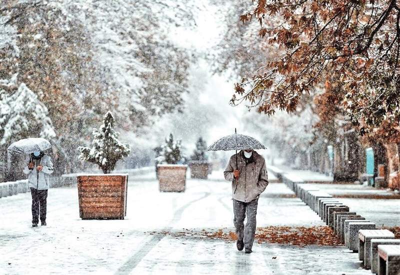 کهگیلویه و بویراحمد و چهار محال بختیاری رکورد دار بارش در کشور