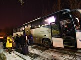 از ۱۰۸ دانشجوی شاغل به تحصیل در مناطق زلزله زده ترکیه، ۶۶ نفر با اتوبوس به ایران برگشتند / دانشجویان موقتا در دانشگاه ارومیه اسکان می‌یابند / آن ۴۲ دانشجوی باقی‌مانده نیز به‌زودی بازخواهند گشت