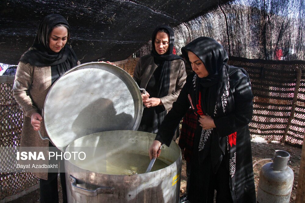 تصاویر: جشنواره بازی‌های بومی محلی در کوهدشت