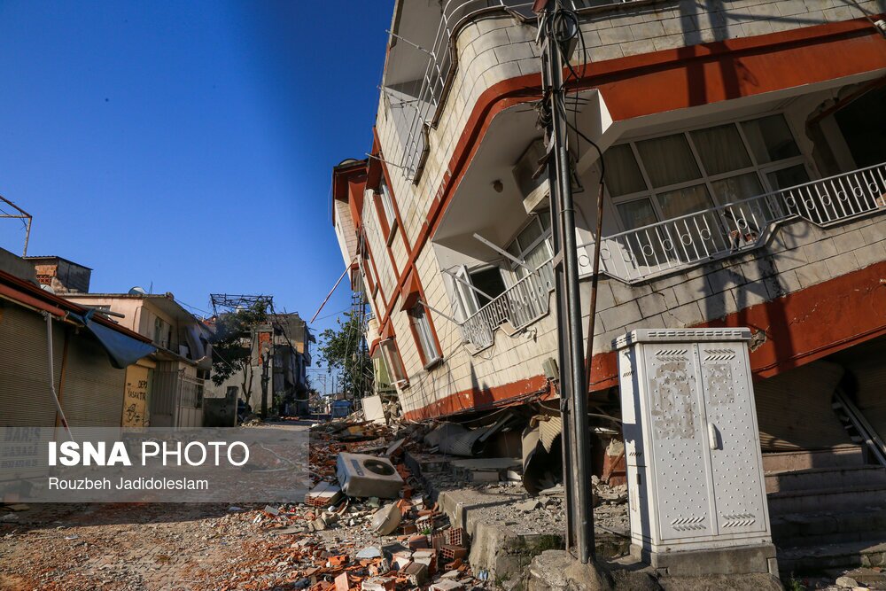 تصاویر: ادامه امداد رسانی‌ها درمناطق زلزله زده ترکیه