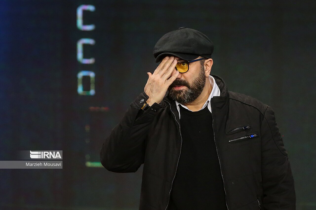 تصاویر: اختتامیه چهل و یکمین دوره جشنواره فیلم فجر