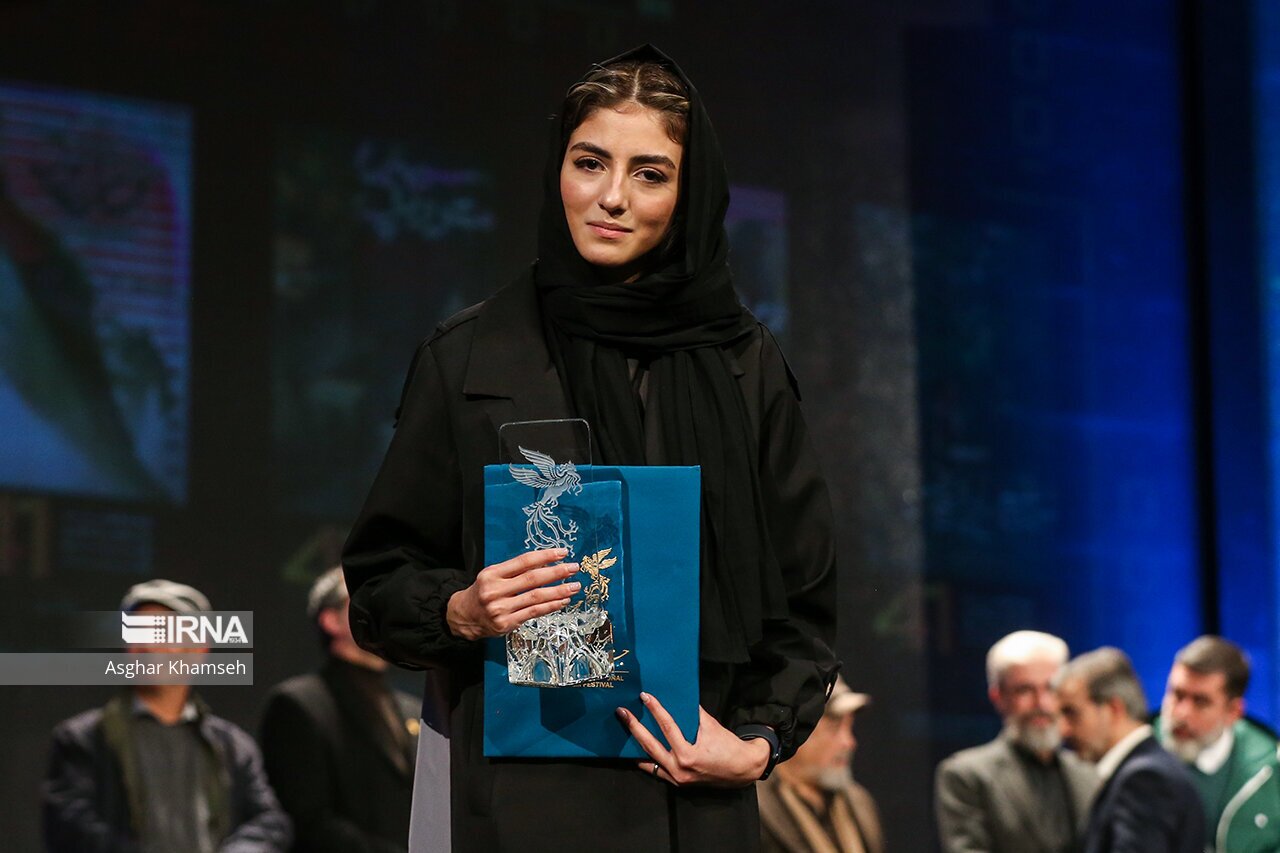 تصاویر: اختتامیه چهل و یکمین دوره جشنواره فیلم فجر