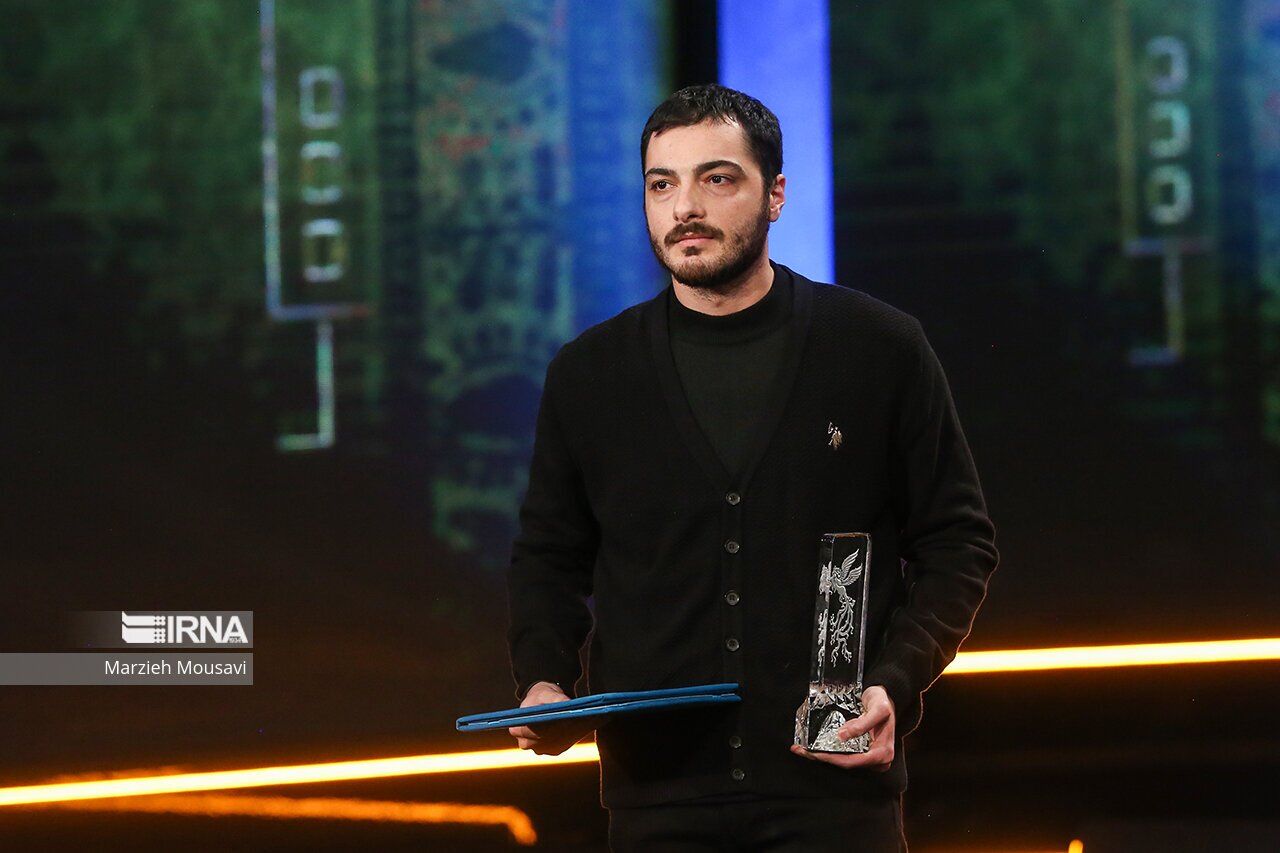 تصاویر: اختتامیه چهل و یکمین دوره جشنواره فیلم فجر