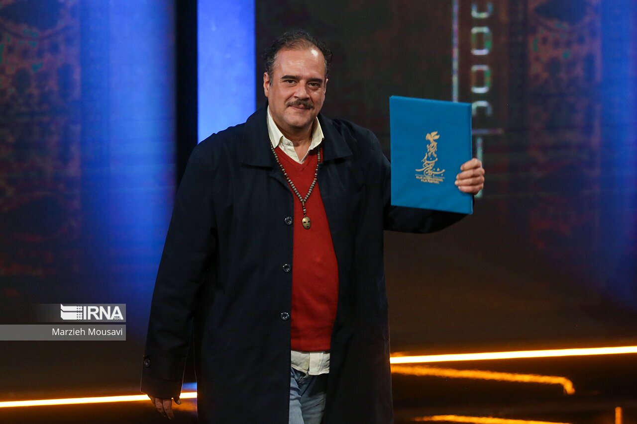 تصاویر: اختتامیه چهل و یکمین دوره جشنواره فیلم فجر