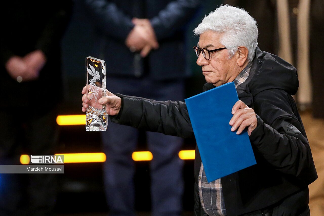 تصاویر: اختتامیه چهل و یکمین دوره جشنواره فیلم فجر