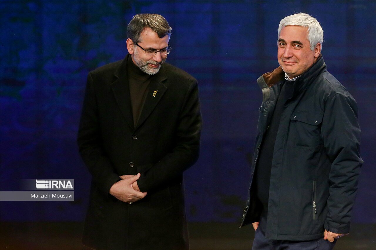 تصاویر: اختتامیه چهل و یکمین دوره جشنواره فیلم فجر