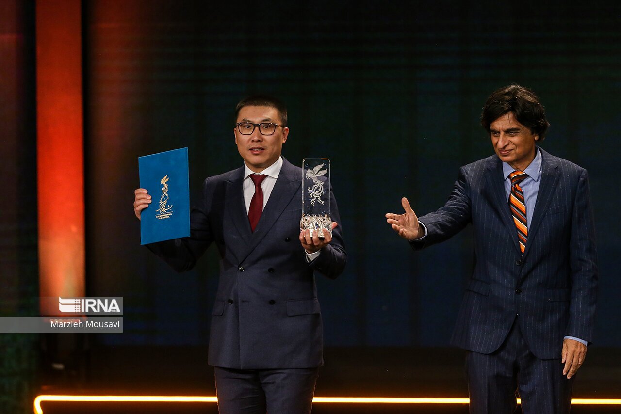 تصاویر: اختتامیه چهل و یکمین دوره جشنواره فیلم فجر