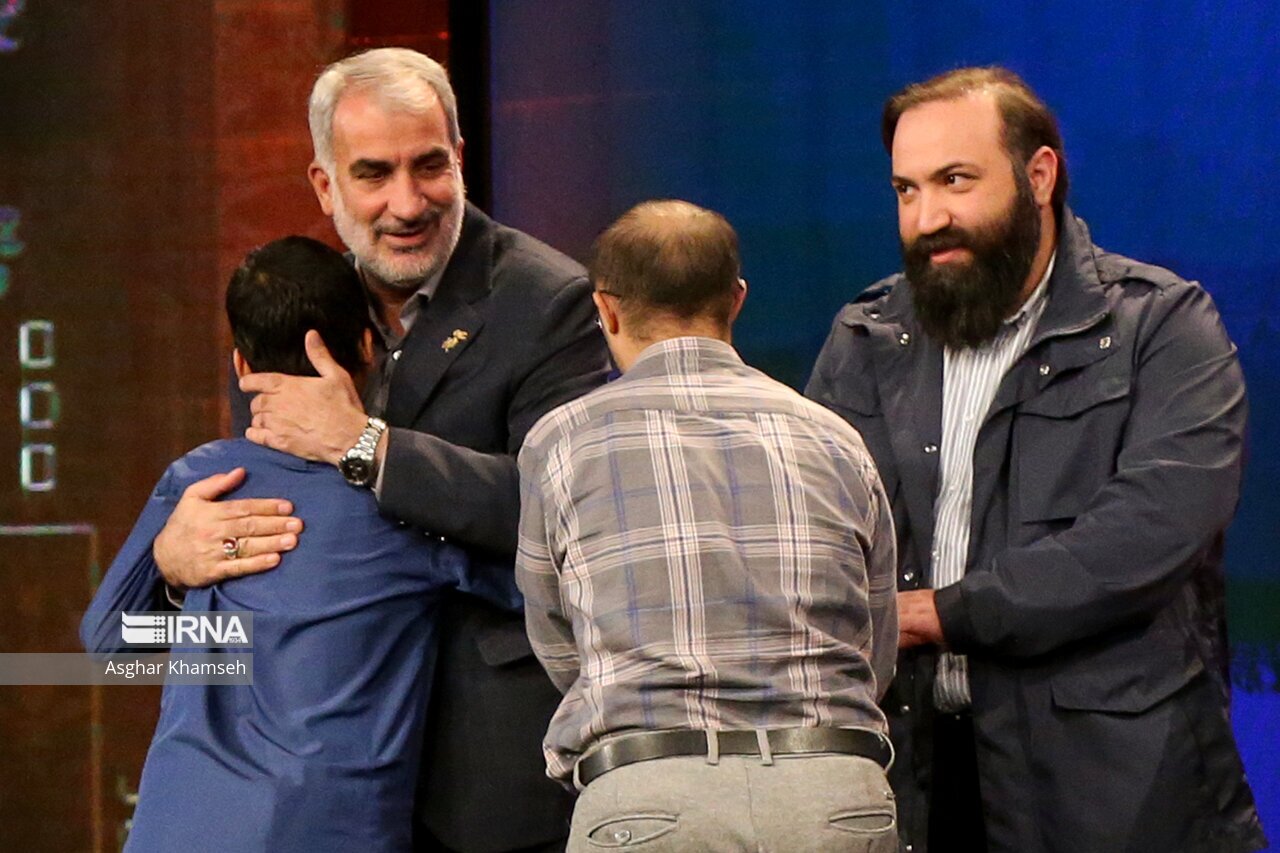 تصاویر: اختتامیه چهل و یکمین دوره جشنواره فیلم فجر