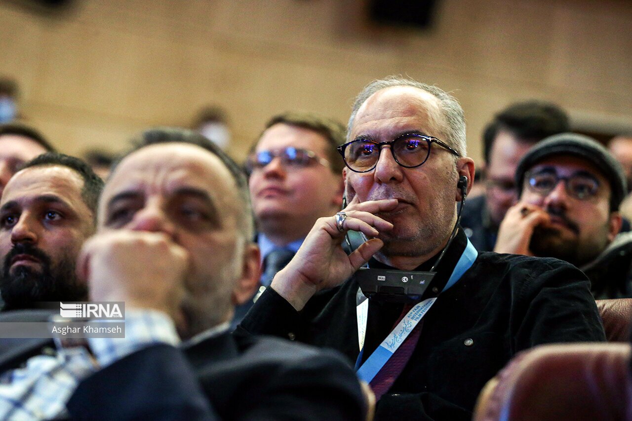 تصاویر: اختتامیه چهل و یکمین دوره جشنواره فیلم فجر