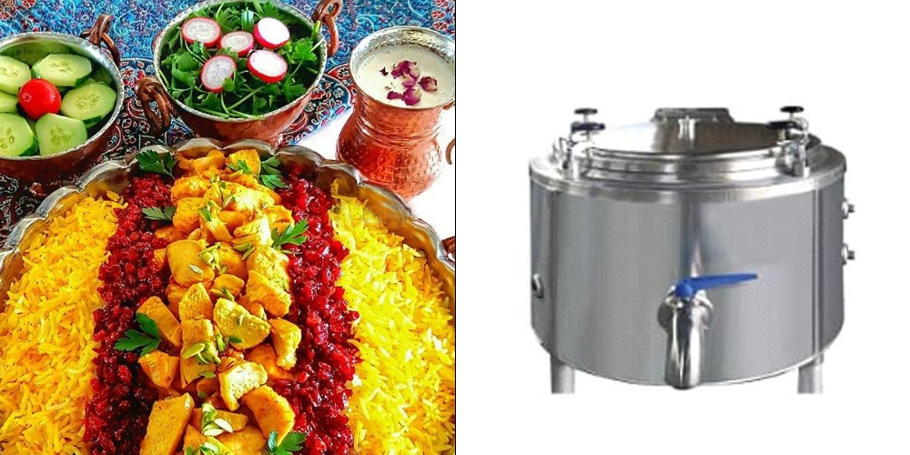 بروزترین لیست تجهیزات آشپزخانه صنعتی بروزترین لیست تجهیزات آشپزخانه صنعتی