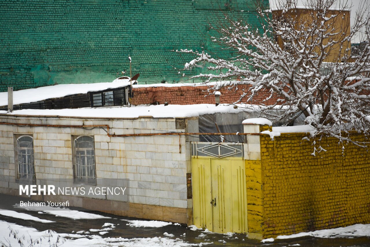 تصاویر: محله رنگی