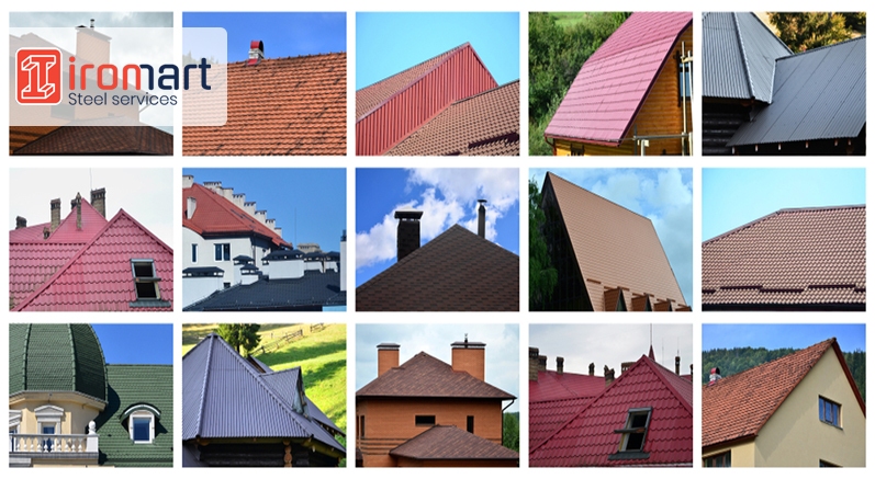 8 مورد از انواع سقف های جدید ساختمانی را بشناسید!